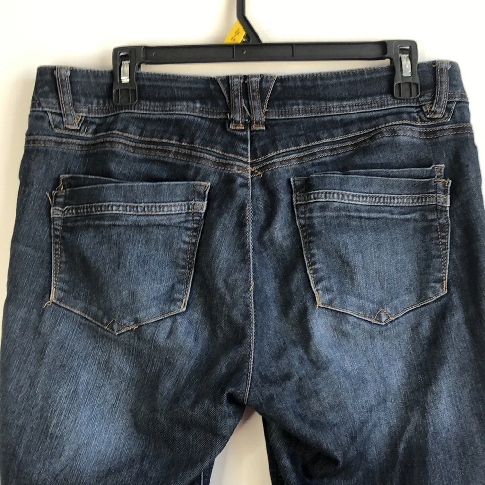 Democracy Ab Technology skinny jeans